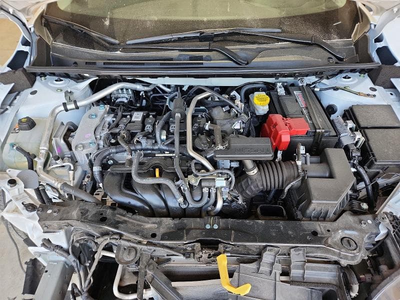 2025 NISSAN SENTRA SV 11