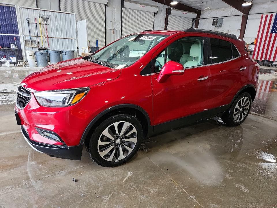 2018 BUICK ENCORE ESSENCE ESSENCE - 1