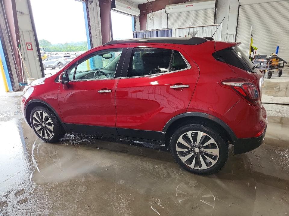 2018 BUICK ENCORE ESSENCE ESSENCE 2