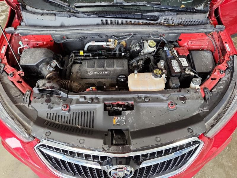 2018 BUICK ENCORE ESSENCE ESSENCE 11
