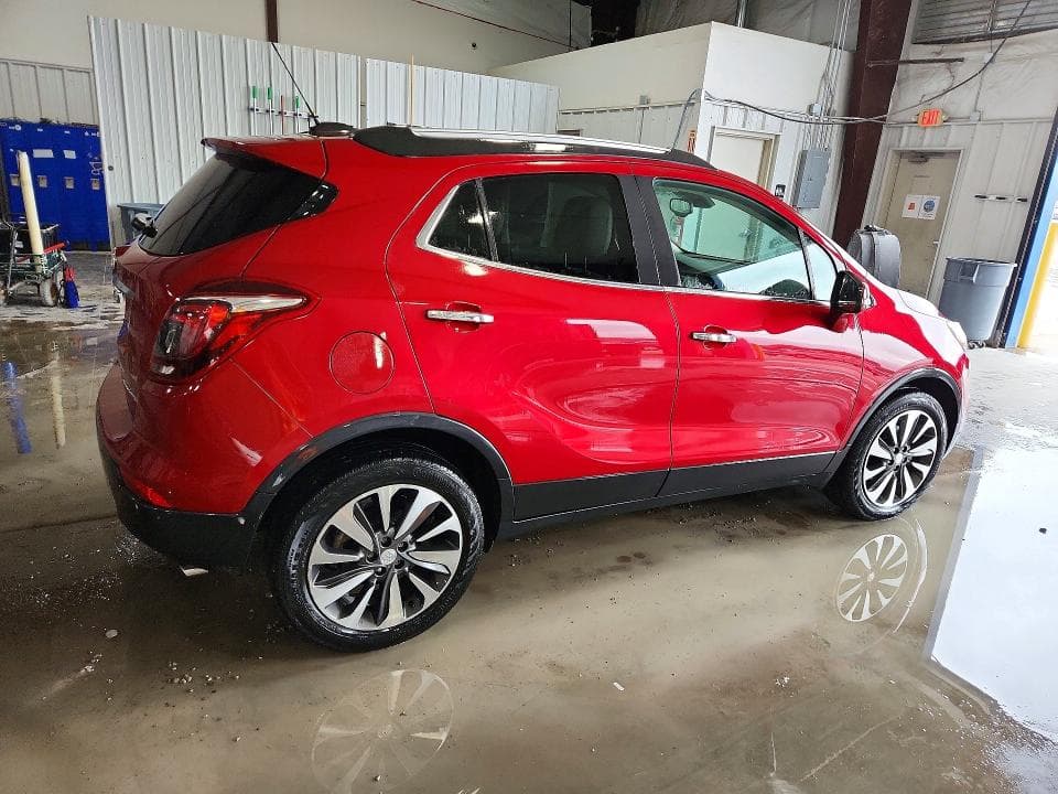 2018 BUICK ENCORE ESSENCE ESSENCE 3