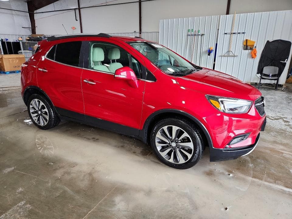 2018 BUICK ENCORE ESSENCE ESSENCE 4