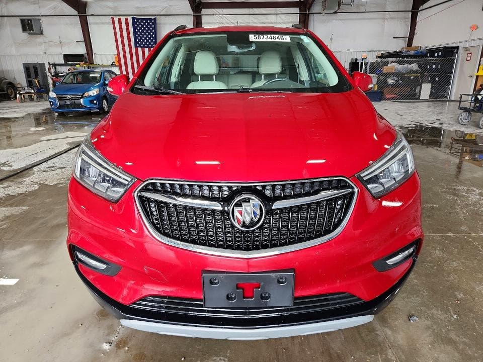 2018 BUICK ENCORE ESSENCE ESSENCE 5