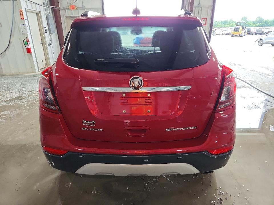 2018 BUICK ENCORE ESSENCE ESSENCE 6