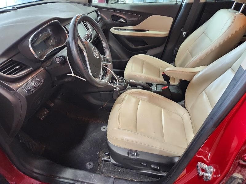 2018 BUICK ENCORE ESSENCE ESSENCE 7