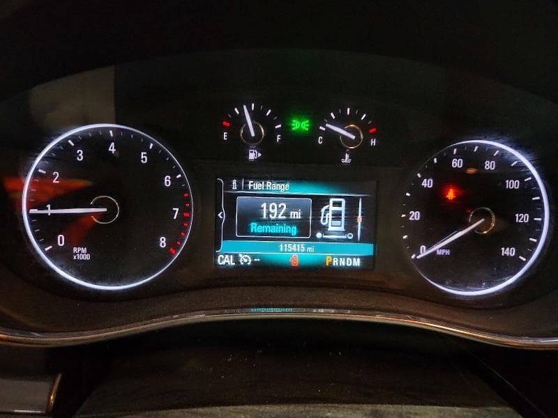 2018 BUICK ENCORE ESSENCE ESSENCE 9