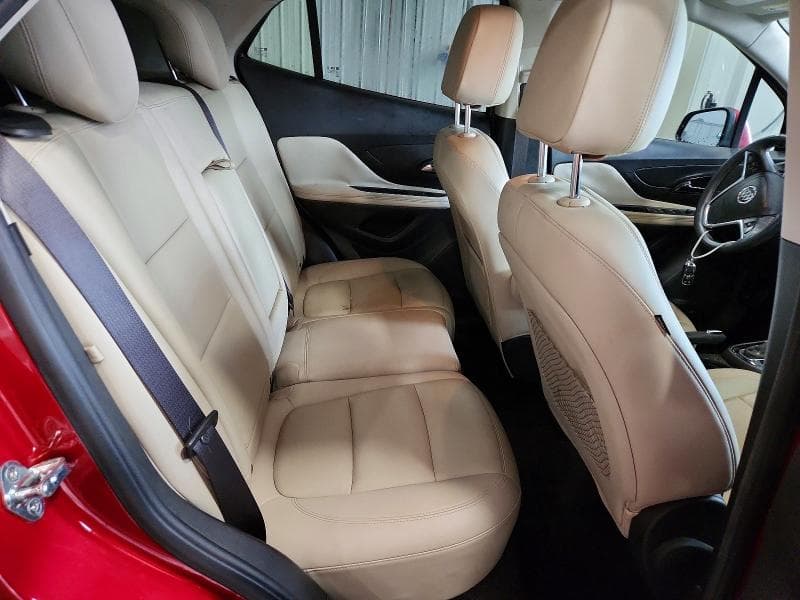 2018 BUICK ENCORE ESSENCE ESSENCE 10