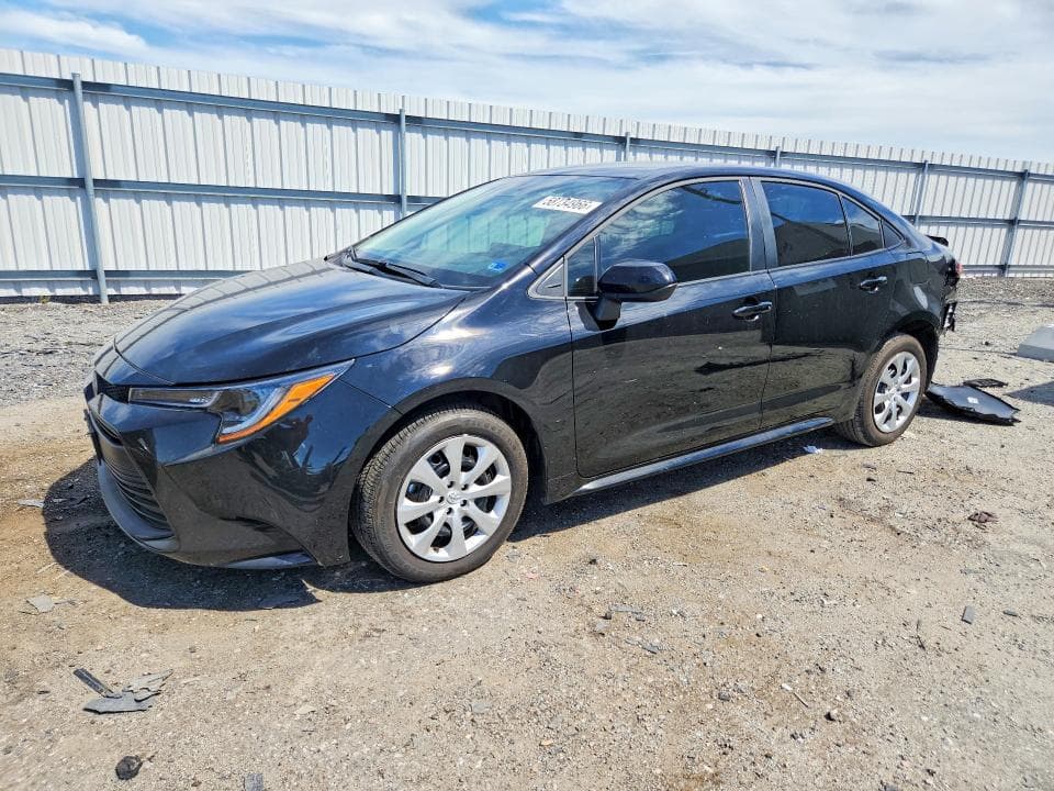 2026 TOYOTA COROLLA LE 1
