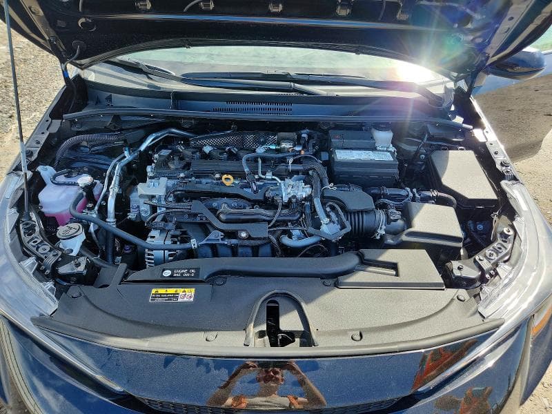 2026 TOYOTA COROLLA LE 11