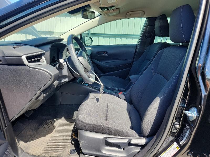 2026 TOYOTA COROLLA LE 7