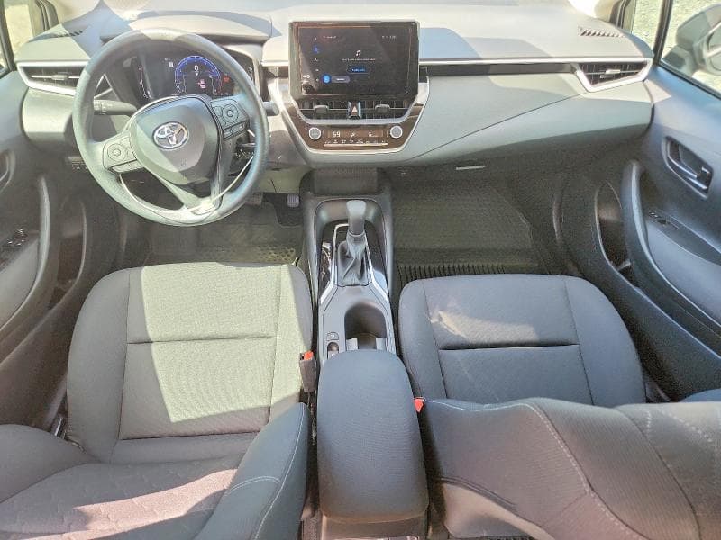 2026 TOYOTA COROLLA LE 8