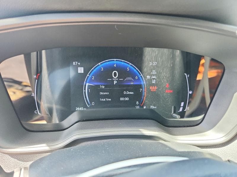 2026 TOYOTA COROLLA LE 9
