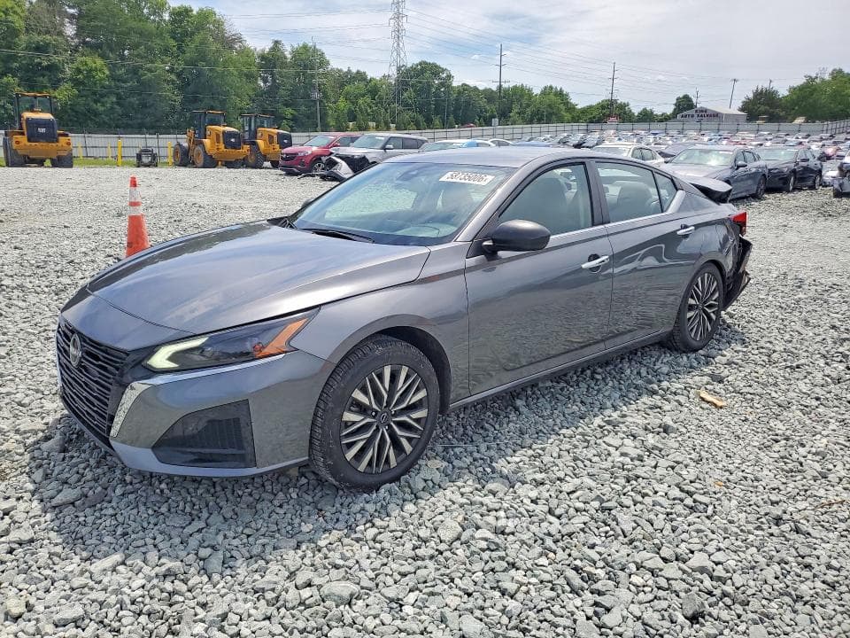 2024 NISSAN ALTIMA SV - 1
