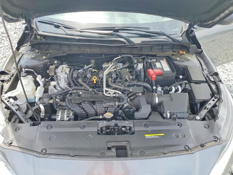 2024 NISSAN ALTIMA SV 11