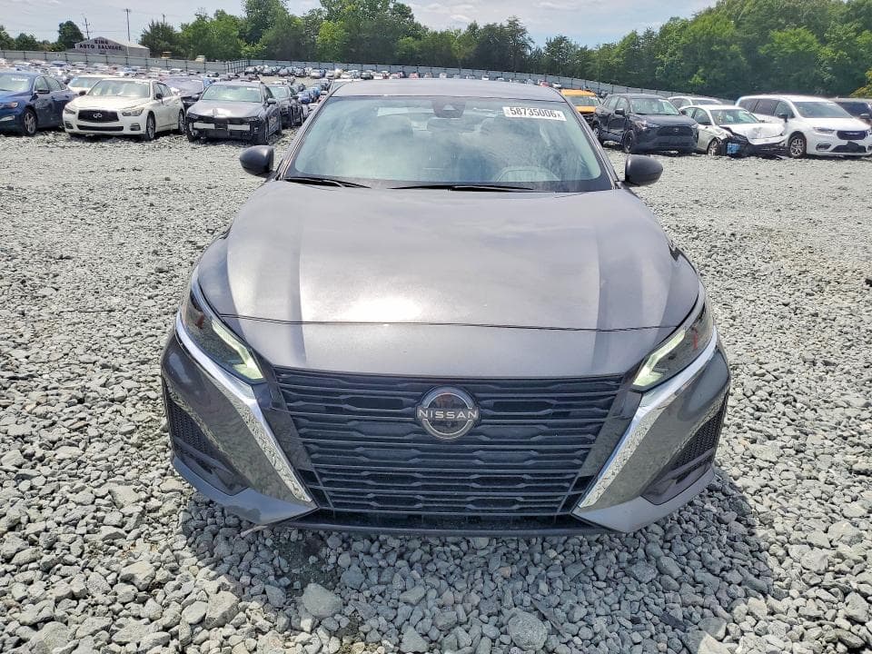 2024 NISSAN ALTIMA SV 5