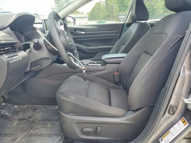 2024 NISSAN ALTIMA SV 7