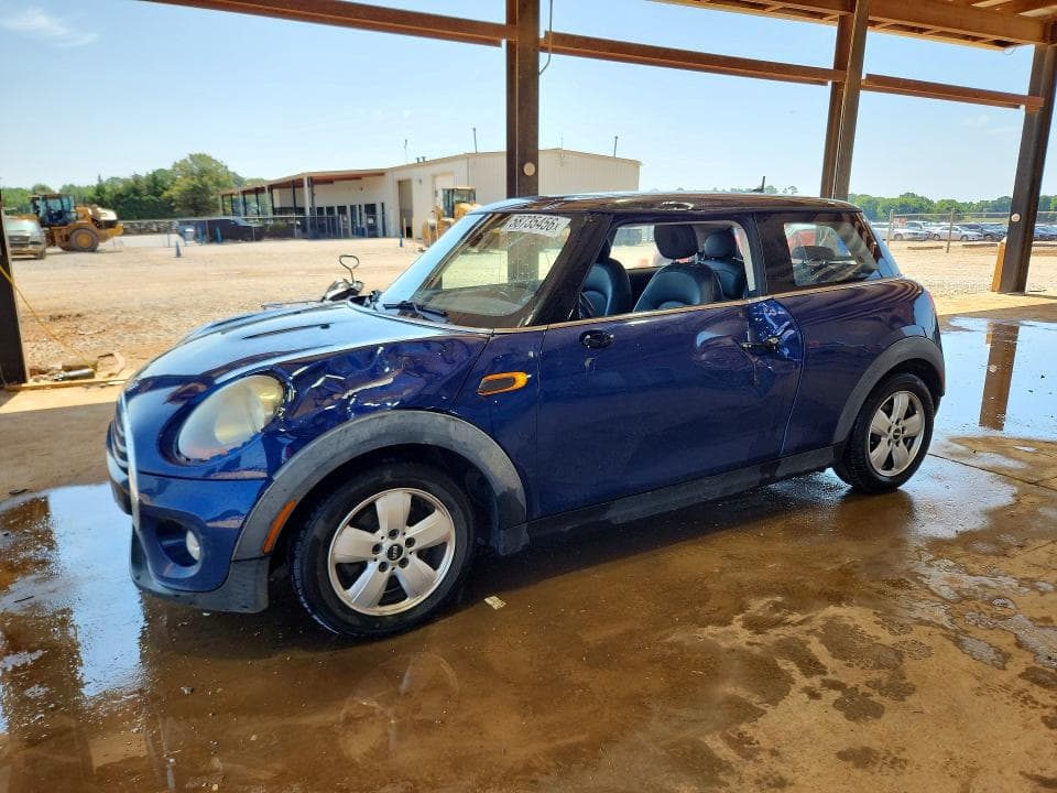 2017 MINI COOPER 1