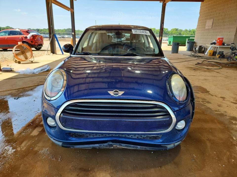 2017 MINI COOPER 5