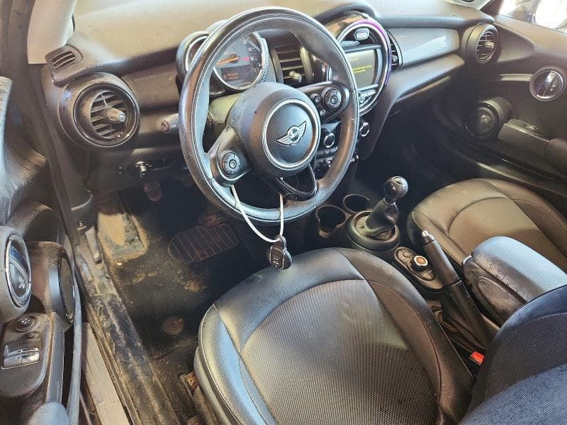 2017 MINI COOPER 8