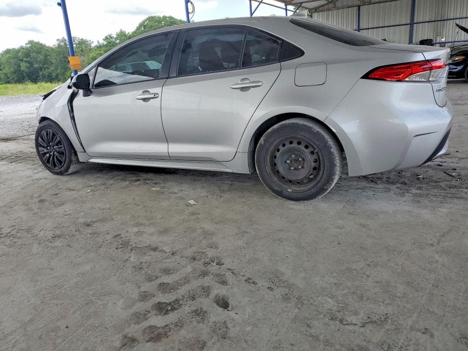 2021 TOYOTA COROLLA LE 2