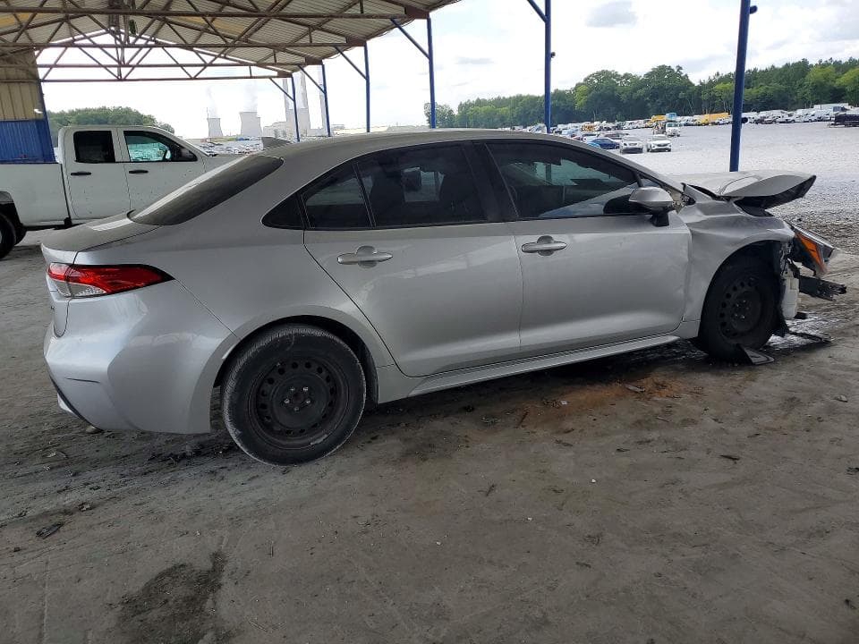 2021 TOYOTA COROLLA LE 3