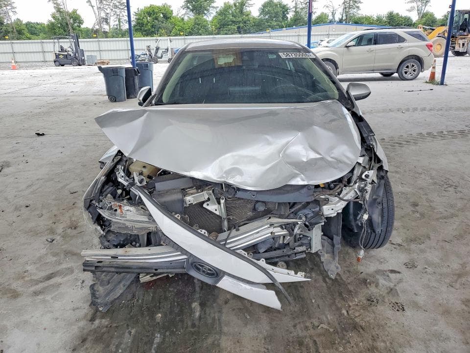 2021 TOYOTA COROLLA LE 5