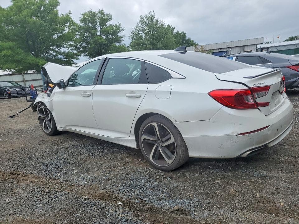 2021 HONDA ACCORD SPORT SE 2