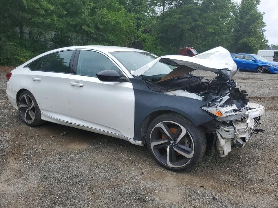 2021 HONDA ACCORD SPORT SE 4