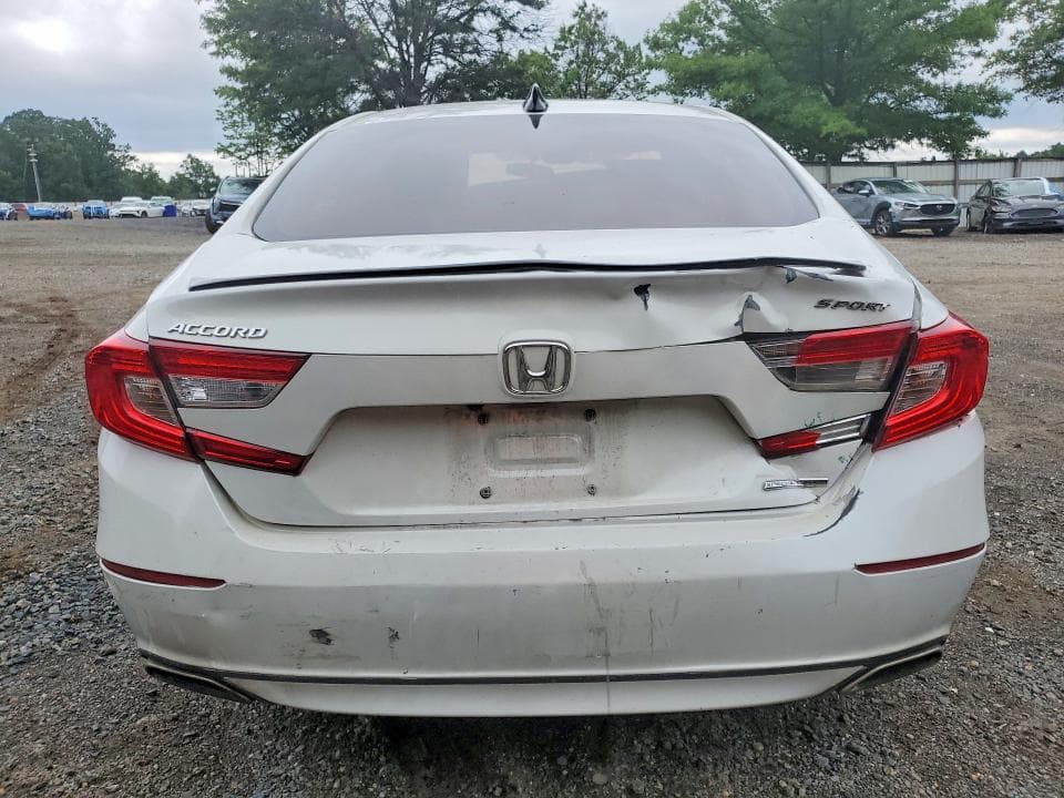 2021 HONDA ACCORD SPORT SE 6