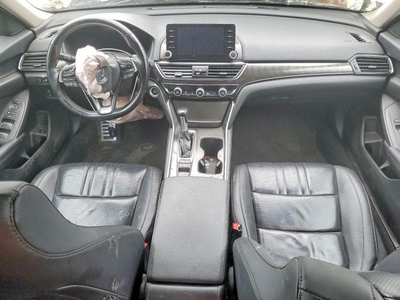 2021 HONDA ACCORD SPORT SE 8