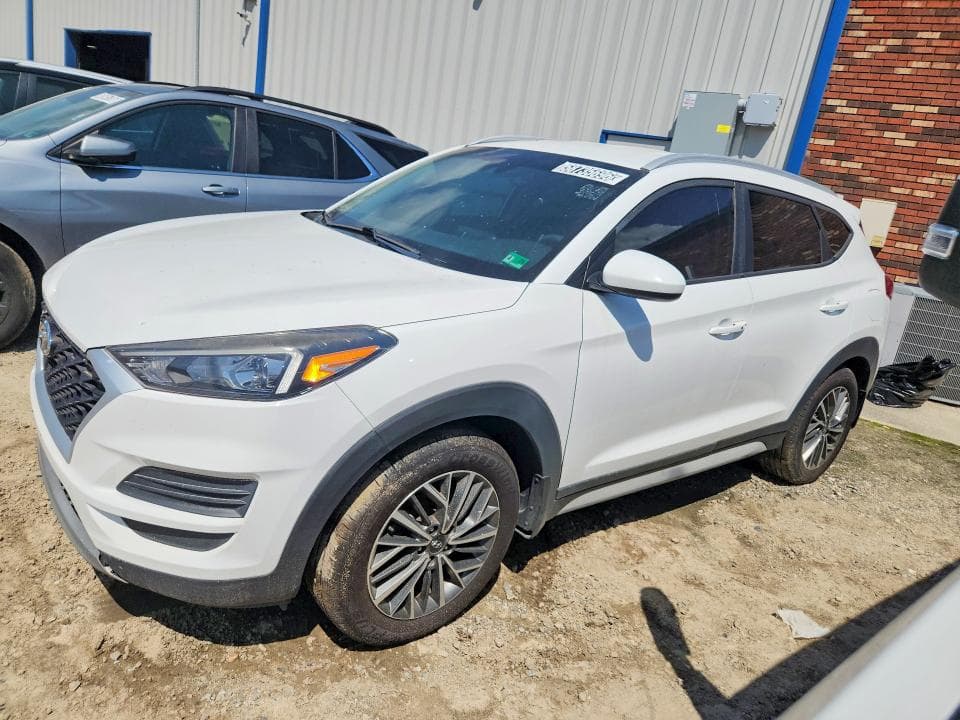 2019 HYUNDAI TUCSON SEL - 1