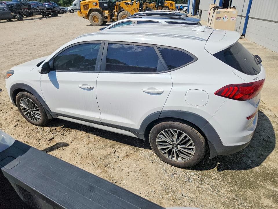 2019 HYUNDAI TUCSON SEL 2
