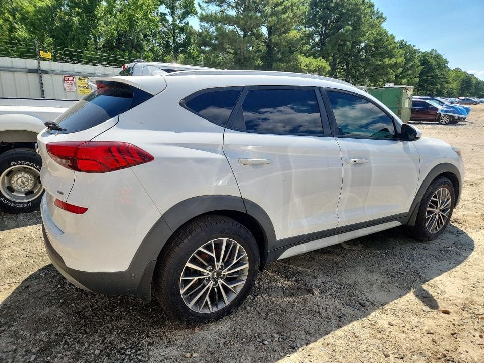 2019 HYUNDAI TUCSON SEL 3