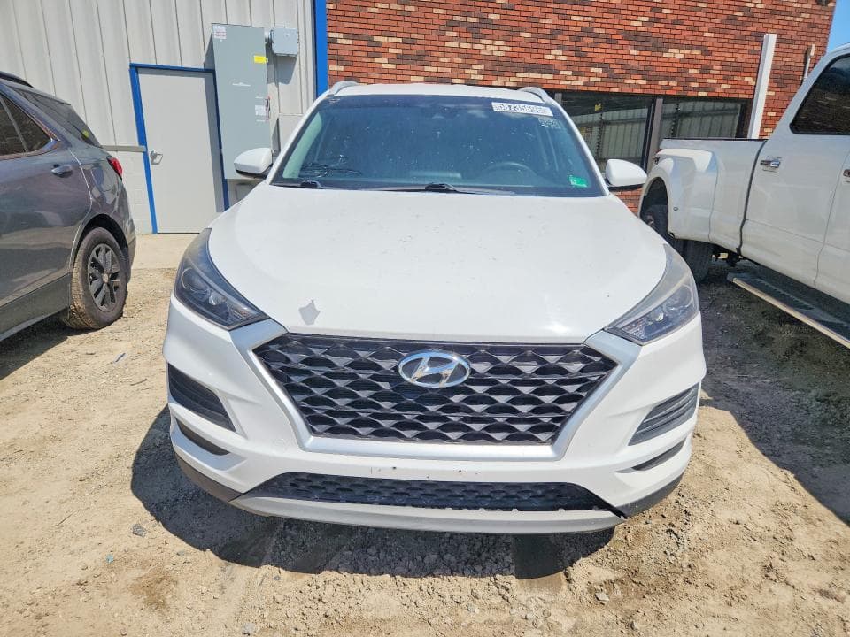 2019 HYUNDAI TUCSON SEL 5