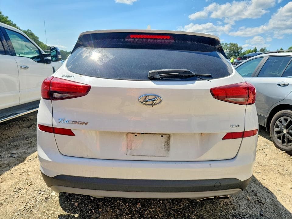 2019 HYUNDAI TUCSON SEL 6