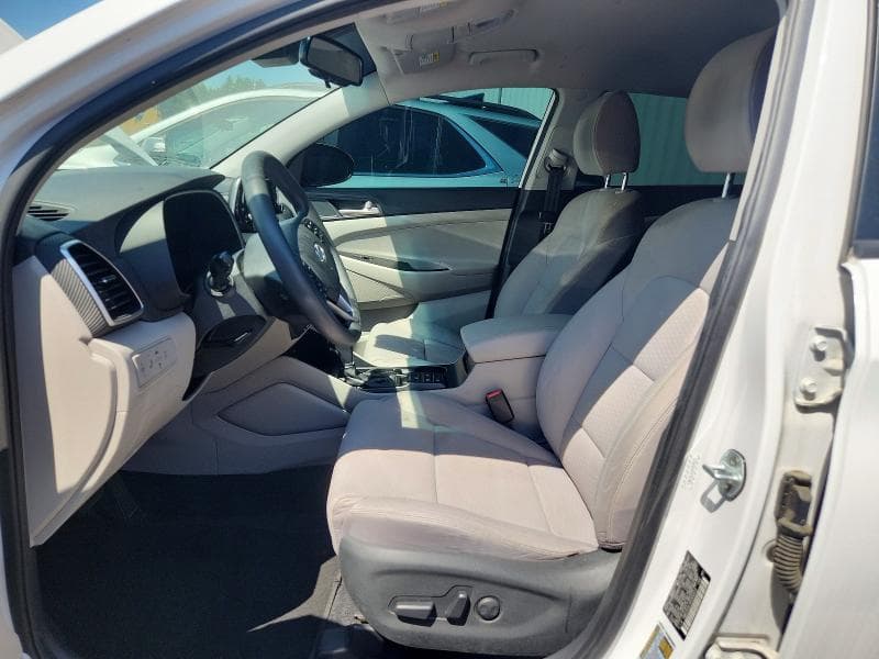 2019 HYUNDAI TUCSON SEL 7