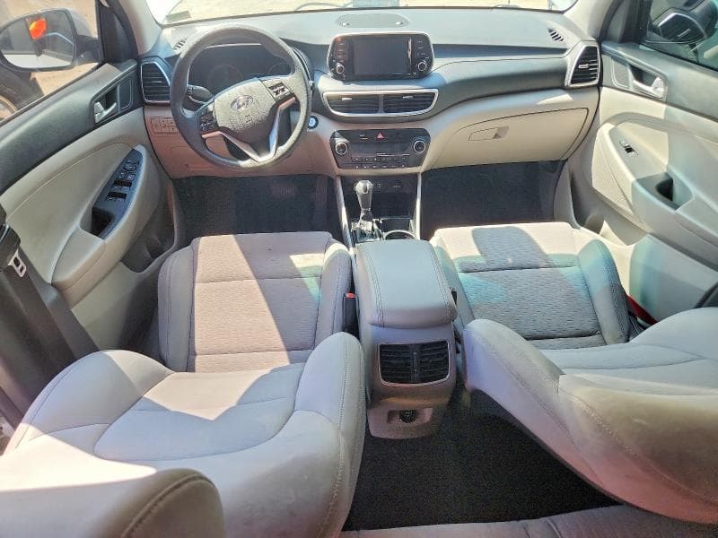 2019 HYUNDAI TUCSON SEL 8