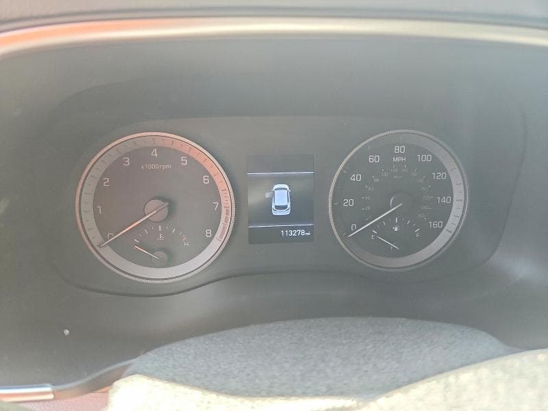 2019 HYUNDAI TUCSON SEL 9