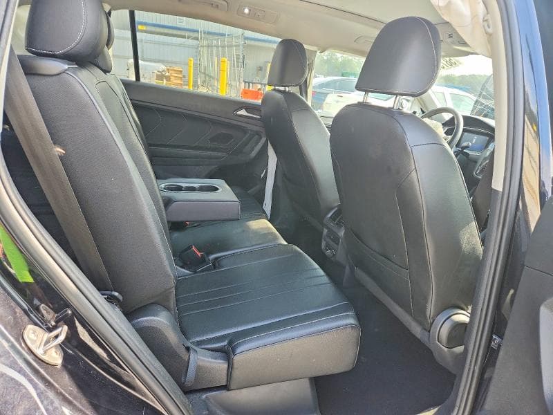 2022 VOLKSWAGEN TIGUAN SE 10