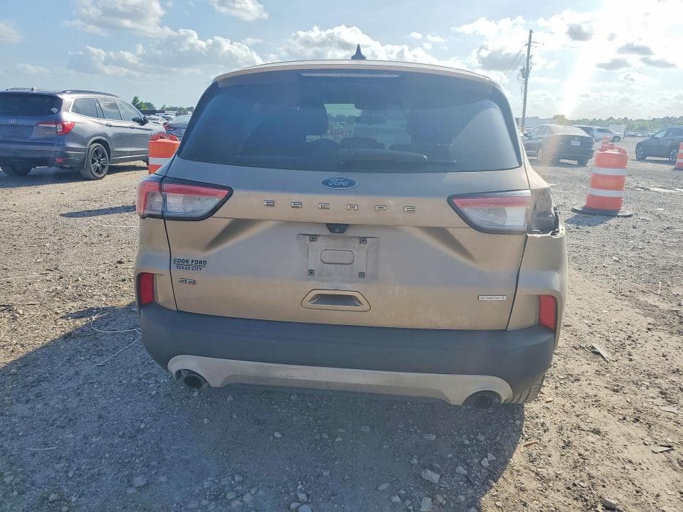 2020 FORD ESCAPE SE 6
