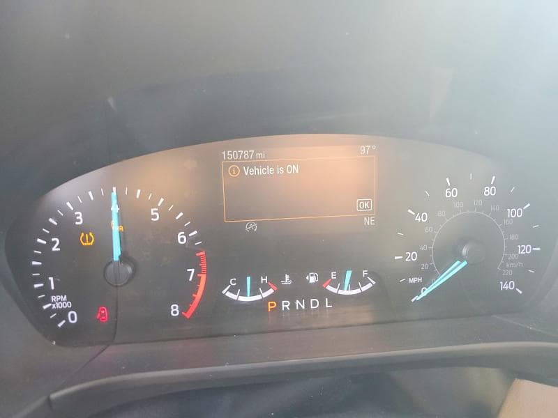 2020 FORD ESCAPE SE 9