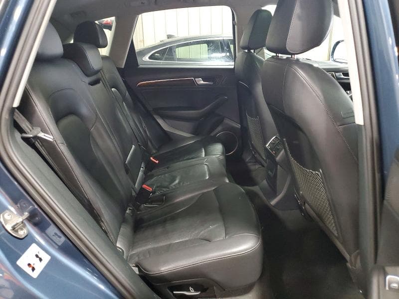 2017 AUDI Q5 PREMIUM PLUS PREMIUM PLUS 11