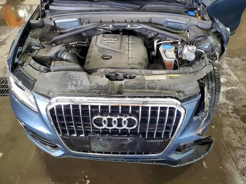 2017 AUDI Q5 PREMIUM PLUS PREMIUM PLUS 12