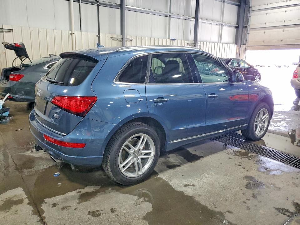 2017 AUDI Q5 PREMIUM PLUS PREMIUM PLUS 3