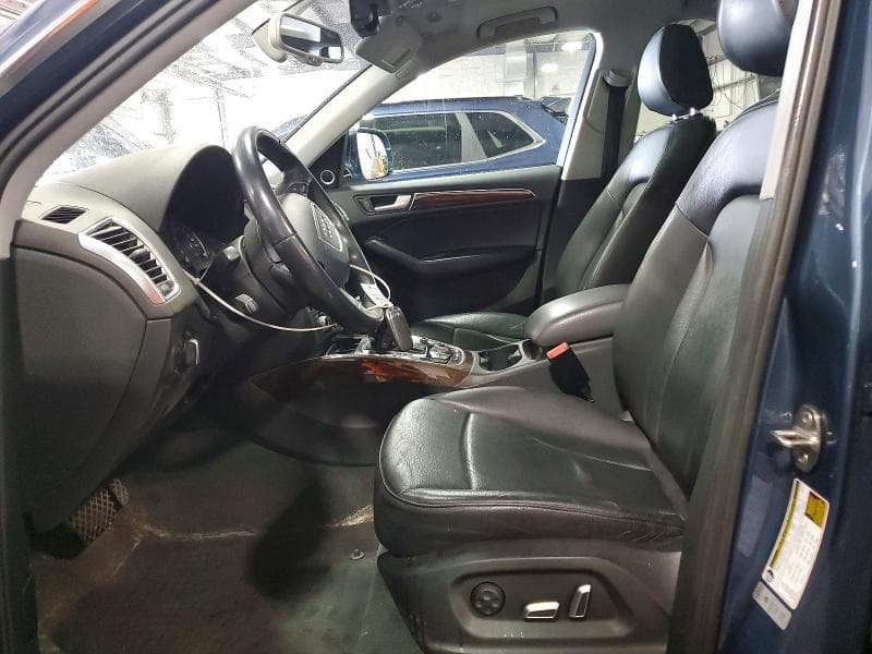 2017 AUDI Q5 PREMIUM PLUS PREMIUM PLUS 7