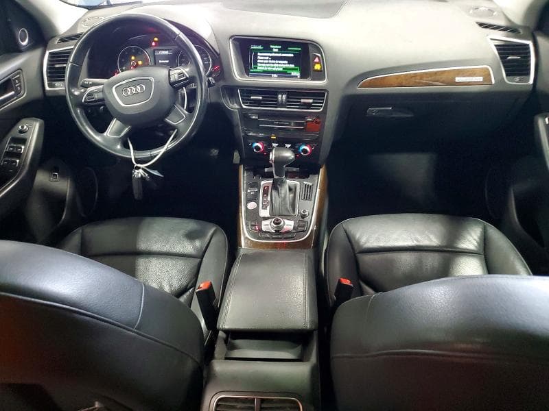 2017 AUDI Q5 PREMIUM PLUS PREMIUM PLUS 8