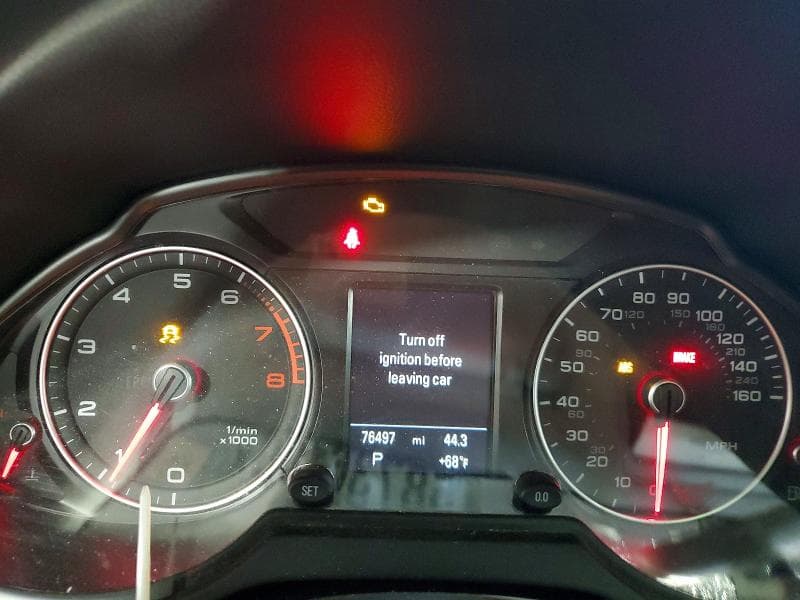2017 AUDI Q5 PREMIUM PLUS PREMIUM PLUS 9