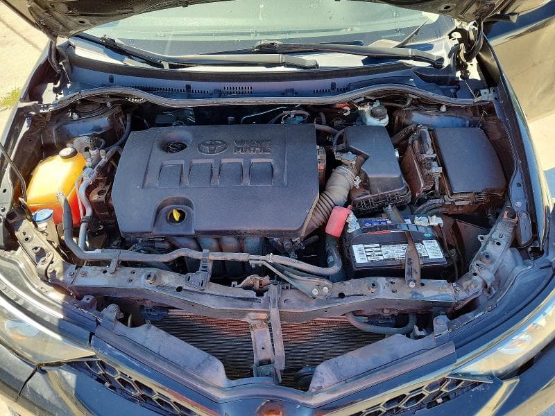 2017 TOYOTA COROLLA IM BASE 11