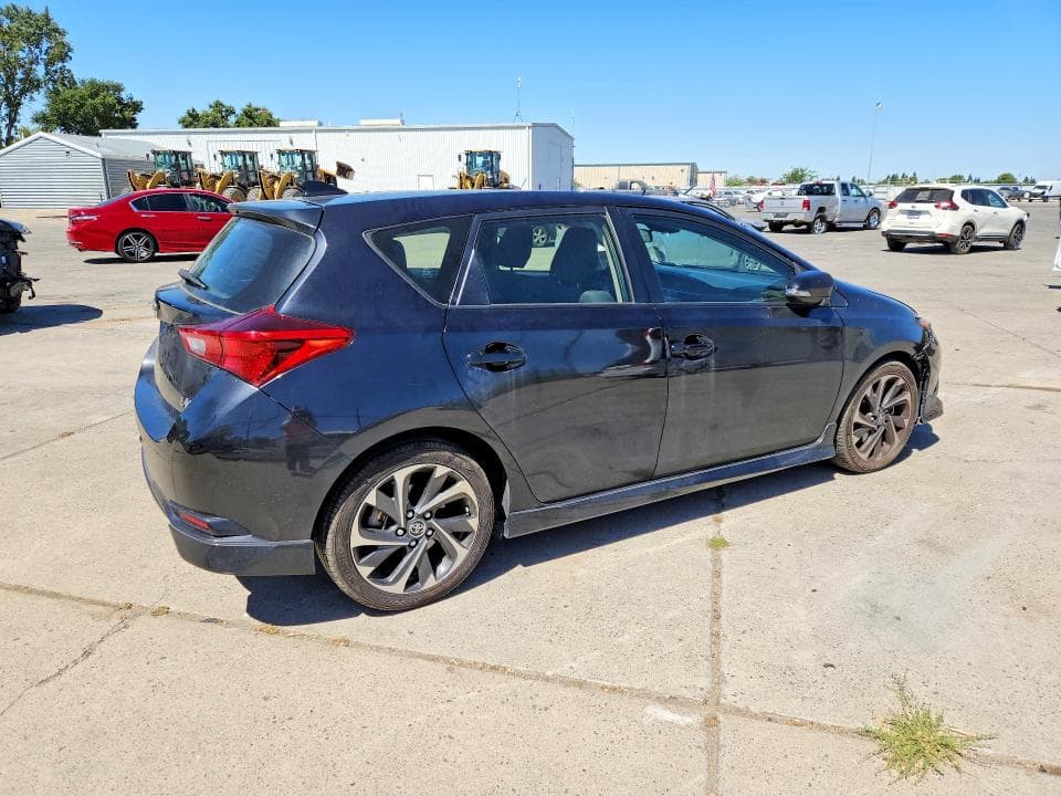 2017 TOYOTA COROLLA IM BASE 3