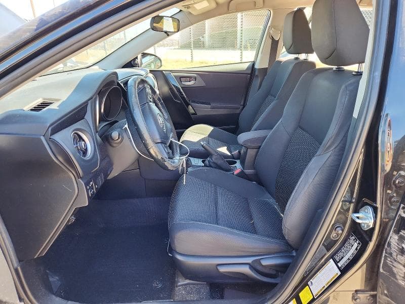 2017 TOYOTA COROLLA IM BASE 7